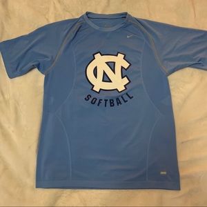 Nike UNC Softball Tee